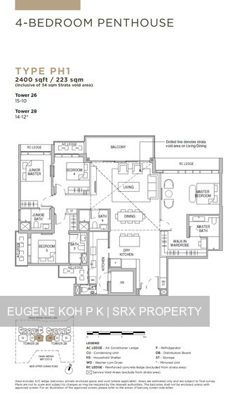 Tanah Merah Kechil Link (D16), Condominium #492644421